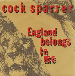 Cock Sparrer : England Belongs to Me